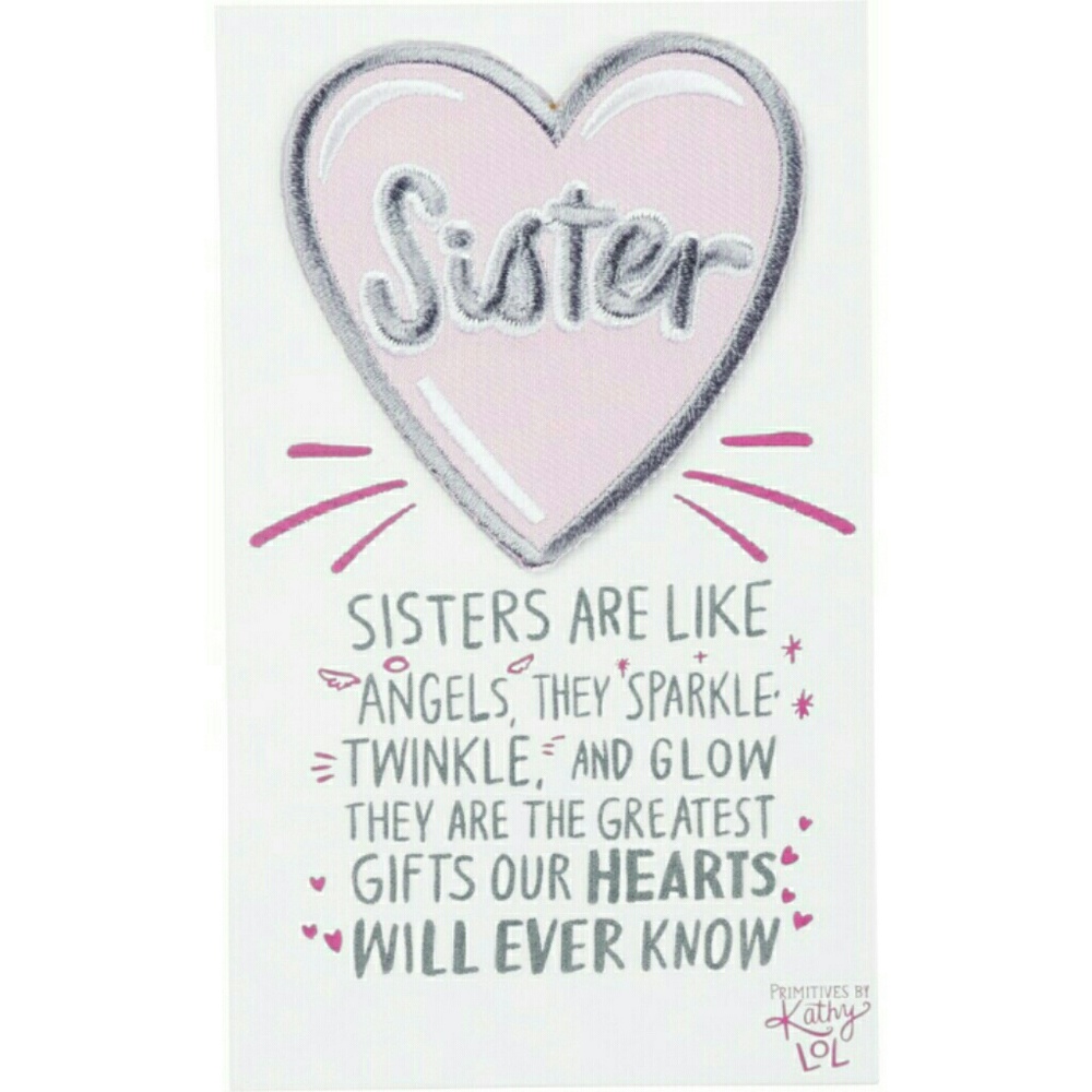 🐝 Sister patch - Picture 2 of 3
